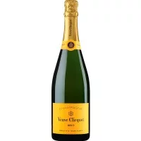 Шампанське Veuve Clicquot, Brut / Вівьє Кліко, Брют, Біле, Брют, 12.5%, 0.75 л