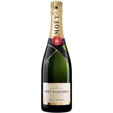 Шампанське Moet & Chandon, Imperial / Моет та Шандон, Імперіаль, Біле, Брют, 12%, 0.75 л
