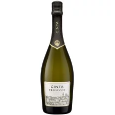 Вино ігристе Cinta, Prosecco / Чінта, Просеко, DOC, Veneto, Біле, Сухе, 11%, 0.75 л