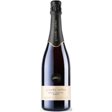 Вино ігристе України Grande Vallee, Brut, «MÉTHODE TRADITIONNELLE», Біле, Сухе, 0.75 л