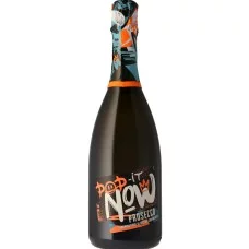 Вино ігристе Pop It Now, Prosecco Brut / Поп Іт Нав, Просекко Брют, Біле, 10.5%, 0.75 л