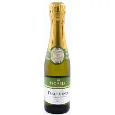 Напій Італії Fiorelli Fragolino Bianco 0.2 л