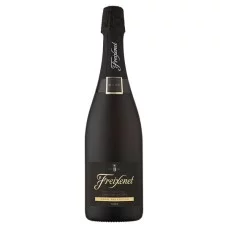 Вино ігристе Іспанії Freixenet Cava Cordon Negro Біл Сухе, 11.5% 0.75 л