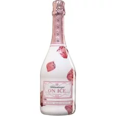 Вино ігристе Австрії Schlumberger On Ice rose , 11.5%, Рожеве, Н/ Сухе, 0.75 л