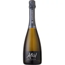Вино Італії ігристе Bortolomiol Miol Prosecco Treviso Extra-Dry, Біле, Сухе, 0.75 л