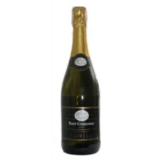 Вино ігристе Італії Fiorelli Pinot-Chardonnay Brut VS, 0.75 л
