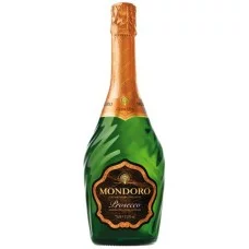 Вино ігристе Італії Mondora Prosecco 11.5% 0.75 л