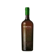 Вино Португалії Portal Fine Port White 19%, Біле, СОЛ., 0.75 л