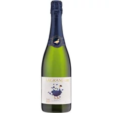 Вино Іспанії La Granja 360 Cava Brut DOC 2018 Біл., Сух., 11.5% 0,75 л