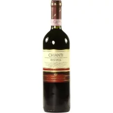 Вино Італії Le Сhiantigiane Chianti Riserva DOCG, Червоне, Сухе, 0.75 л