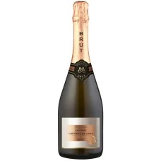 Вино ігристе Франції MARCEL MARTIN "LA GARDE" CRÉMANT DE LOIRE TETE DE CUVÉE BRUT 0.75 л.12%