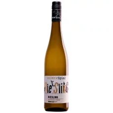 Вино Німеччини Peter Mertes, Gaumen Spiel, Riesling, 12%, Біле, Сухе, 0.75 л