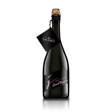 Вино ігристе Shabo Grand Reserve / Шабо Гранд Резерв, рожеве, сухе, 13.5%, 0.75 л