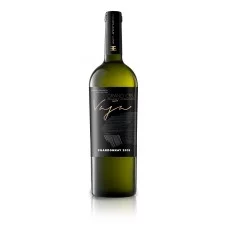 Вино України Шабо Шардоне, Шардоне Гранд Резерв Vaja Grand Cru, Біле, Сухе, 14.0%, 0.75 л