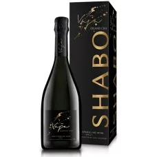 Вино Ігристе Shabo Vaja Grande Cru / Шабо Вая Гранде Крю, біле, сухе, 13.5%, 0.75 л