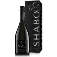 Вино ігристе Shabo Vaja Grande Cru / Шабо Вая Гранде Крю, біле, екстра брют, 13.5%, 0.75 л