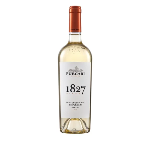 Вино Молдови Purcari Sauvignon Блан, Біле, Сухе, 0.75 л