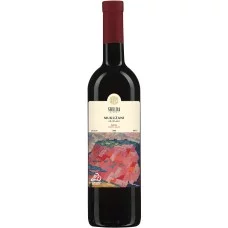 Вино Грузії Shilda Мукузані , Червоне, Сухе, 12.5%, 0.75 л