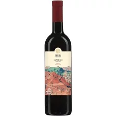 Вино Грузії Shilda Сапераві, Червоне, Сухе, 12.5%, 0.75 л