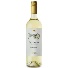 Вино Аргентини Callejon Del Crimen Шардоне, 2018, Біле, Сухе, 14.0%, 0.75 л