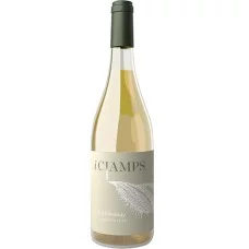 Вино Cjamps, Chardonnay / Кампс, Шардоне, Біле, Сухе, 12.5%,  0.75 л