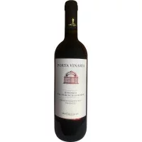 Вино Porta Vinaria, Refosco dal Peduncolo Rosso / Порта Вінарія, Рефоско Даль Педунколо Россо, Червоне, Сухе, 12%, 0.75 л