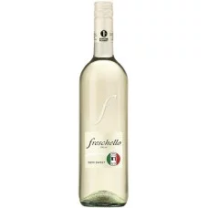 Вино Freschello, Bianco Sweet / Фрескелло,Бянко Світ, біле, напівсолодке, 10%, 0.75 л