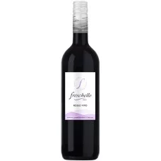 Вино Freschello Rosso Sweet, Червоне, напівсолодке 0.75 л, 10%