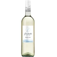 Вино Італії Freschello Bianco 10.5%, Біле, Напівсухе, 0.75 л