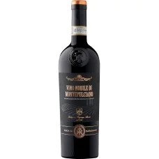 Вино Duca Di Saragnano, Vino Nobile di Montepulciano / Дюка Ді Сараньяно, Віно Нобіле Ді Монтепульчано, Червоне, Напівсухе, 13.5%, 0.75 л