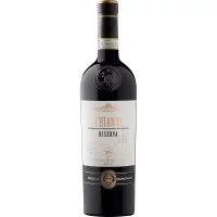 Вино Duca Di Saragnano, Chianti Riserva / Дюка Ді Сараньяно, К'янті Різерва, Червоне, Напівсухе, 13%, 0.75 л