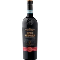 Вино Duca Di Saragnano, Rosso di Montepulciano / Дюка Ді Сараньяно, Россо Ді Монтепульчано, Червоне, Сухе, 13%, 0.75 л