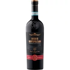 Вино Duca Di Saragnano, Rosso di Montepulciano / Дюка Ді Сараньяно, Россо Ді Монтепульчано, Червоне, Сухе, 13%, 0.75 л