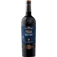 Вино Duca Di Saragnano, Nero Di Troia / Дюка Ді Сараньяно, Неро Ді Троя, Червоне, Напівсухе, 13.5%, 0.75 л