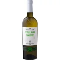 Вино Duca Di Saragnano, Sangiovese Bianco, Toscana / Дюка Ді Сараньяно, Санджовезе Б'янко, Тоскана, Біле, Напівсухе, 12.5%, 0.75 л
