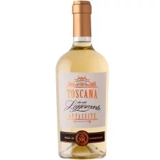 Вино Duca Di Saragnano, Toscana Bianco / Дюка Ді Сараньяно, Тоскана Б’янко, Da Uve Leggermente  Appassite, Біле, Напівсухе, 12.5%, 0.75 л