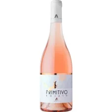 Вино Италии Masseria Pietrosa Primitivo Rosato / Массерия Пьетроза Примитиво Розато, Рожеве, Сухе, 12.5%, 0.75 л