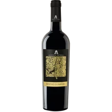 Вино Італії Masseria Pietrosa Primitivo di Maduria DOP, 2015, Puglia, 14, 0%, Червоне, Сухе, 0.75 л.