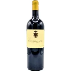 Вино San Leonardo, Carmenere / Сан Леонардо, Карменере, 2016, Червоне, Сухе, 13%, 0.75 л