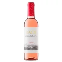Вино Bach, Extrisimo Rosado Seco / Бах, Екстрісімо Росадо Секо, Рожеве, Сухе, 12%, 0.375 л