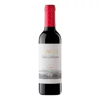 Вино Bach, Extrisimo Tinto / Бах, Екстрісімо Тінто, Червоне, Сухе, 13.5%, 0.375 л
