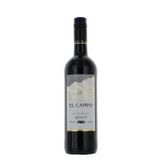 Вино Чилі El Campo Merlo Reserva Privada / Ель Кампо Мерло 13%, Червоне, Сухе, 0.75 л