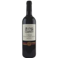 Вино Франції Шато О Гріньон Медок 2011, Chateau, 14.0%, Червоне, Сухе, 0.75 л