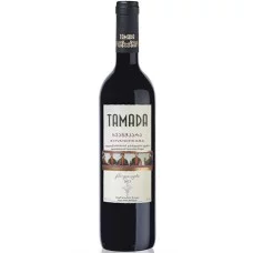 Вино Грузії Тамада Хванчкара 11.5%, Червоне, Напівсолодке, 0.75 л