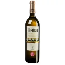 Вино Tamada Цинандалі, Біле, сухе 0.75 л, 13%