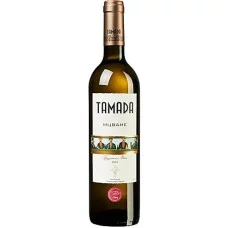 Вино Tamada Mцванe, Біле, сухе 0.75 л, 13.5%