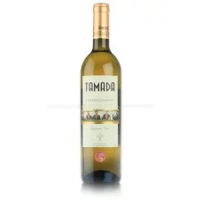 Вино Tamada Піросмані, Біле, напівсолодке 0.75 л, 12%