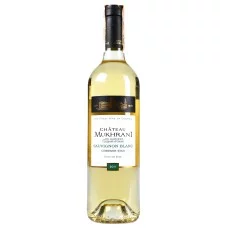 Вино Грузії Chateau Mukhrani Совіньйон Блан 14.5%, Біле, Напівсухе, 0.75 л