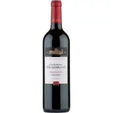 Вино Грузії Chateau Mukhrani Шавкапіто, Червоне, Сухе, 0.75 л