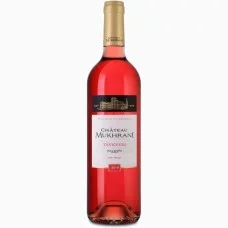 Вино Грузії Chateau Mukhrani Тавквері 12%, Рожеве,  Сухе, 0.75 л